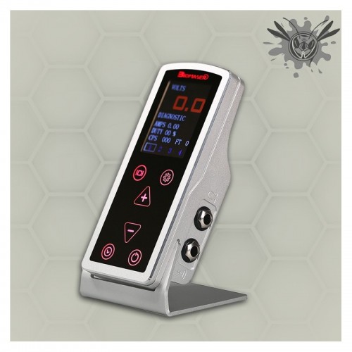 Biomaser Power Supply