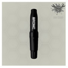 BRONC Hybrid Pen Tattoo Machine V4 BLACK