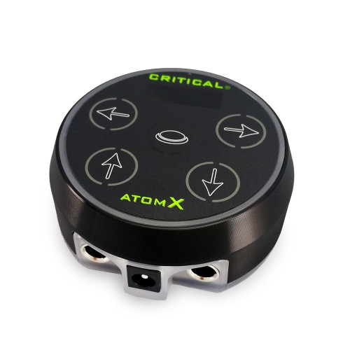 Блок питания "ATOMX - Critical Power Supply Black"