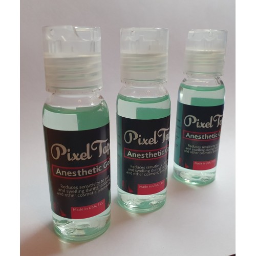 Вторичная анестезия PIXEL ANESTETIC GEL 30 мл
