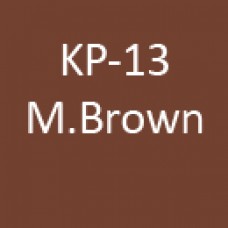 KP-13 MEDIUM BROWN