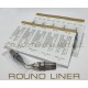 Картриджи Round Liner 20 штук