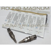Картриджи Round Magnum 20 штук